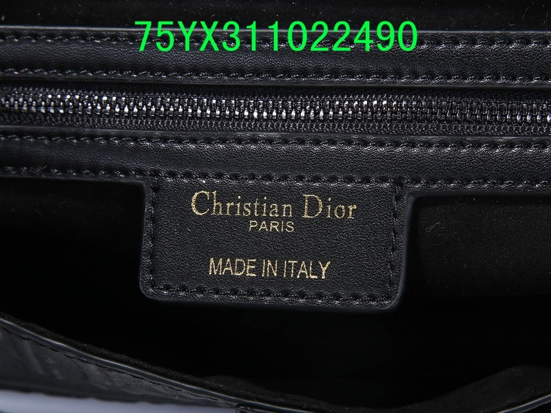 Christian Dior Luxury Bag - The Tote   437