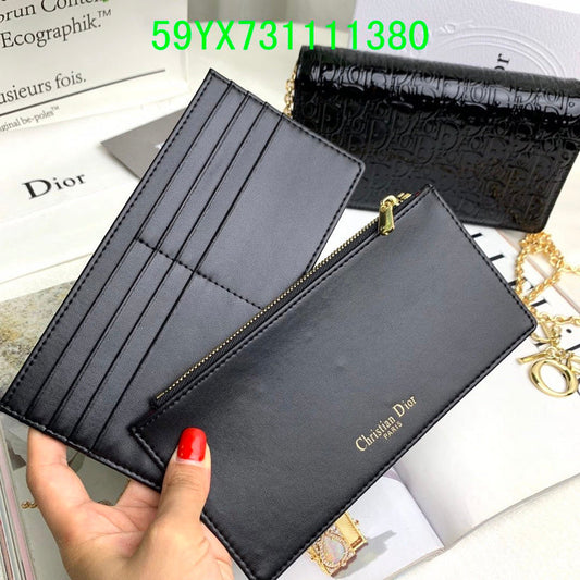 Christian Dior Luxury - The Tote   608