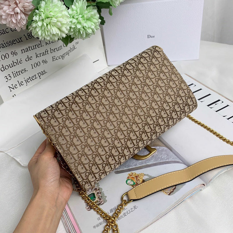 Christian Dior Luxury - The Tote   636