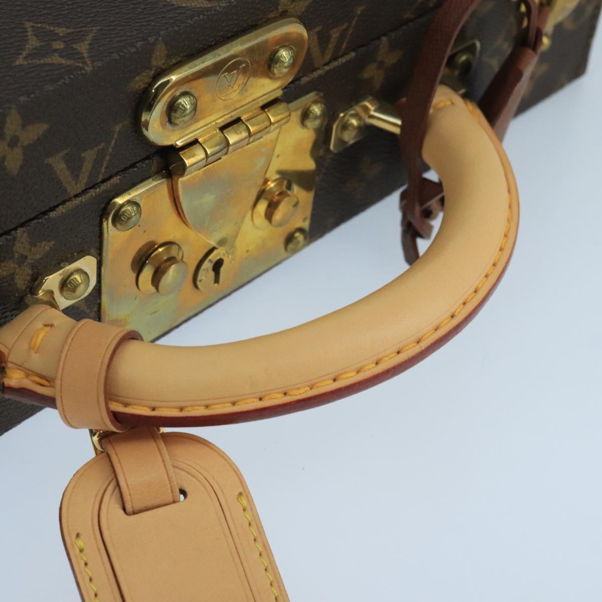 Louis Vuitton Jewelry case