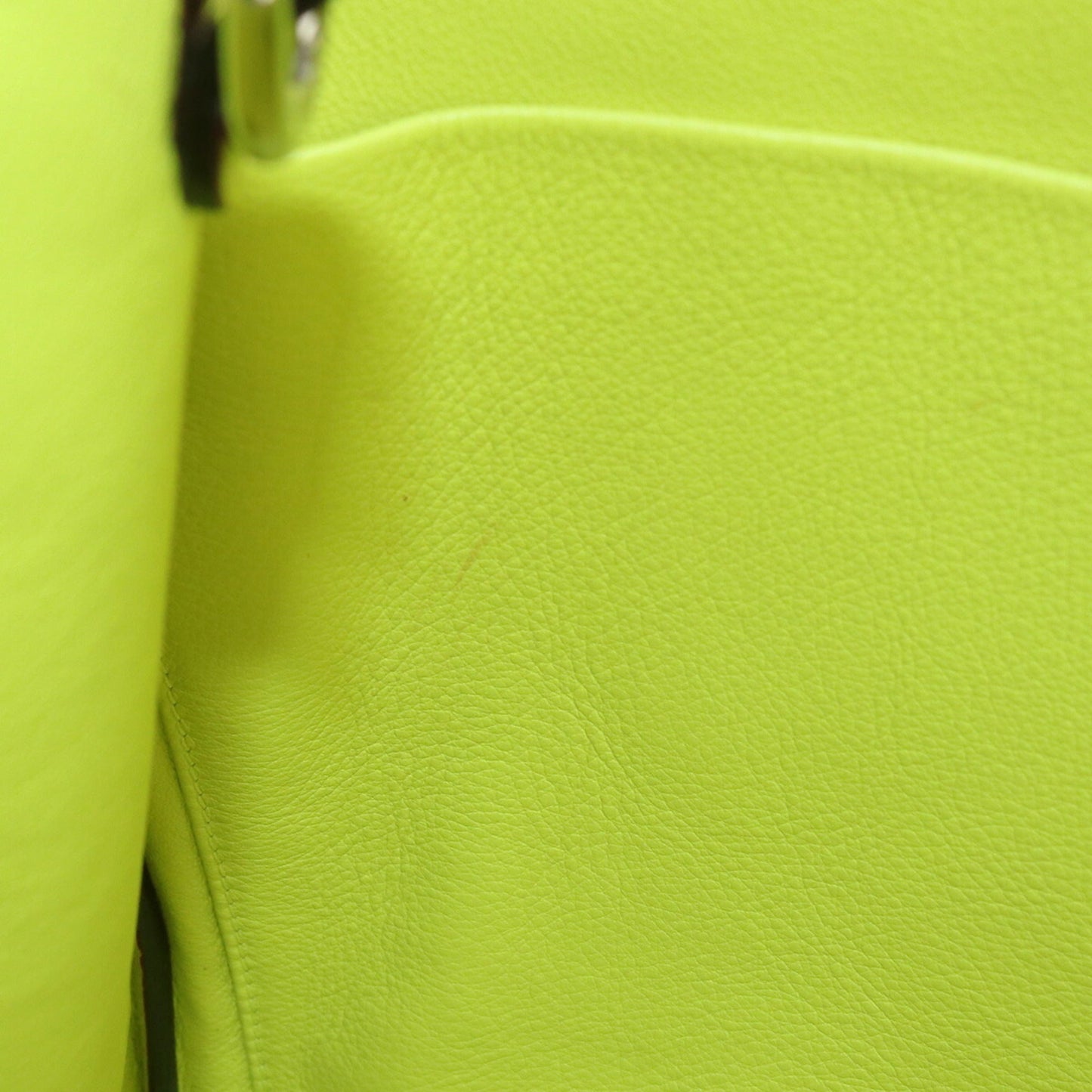 CHRISTIAN DIOR Diorissimo Bag Tote Leather Women's