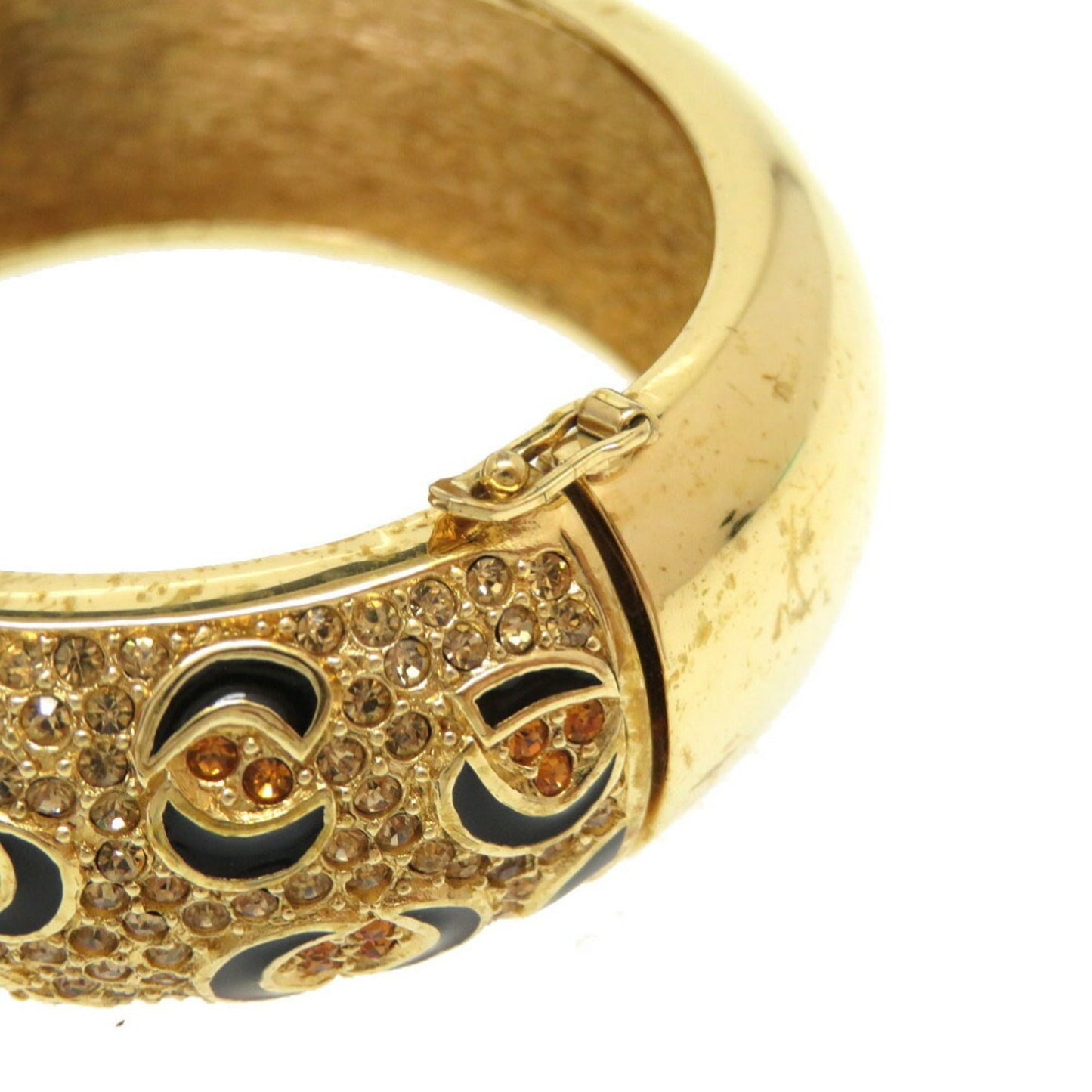 Christian Dior Dior Stone Gold Bangle 0032
