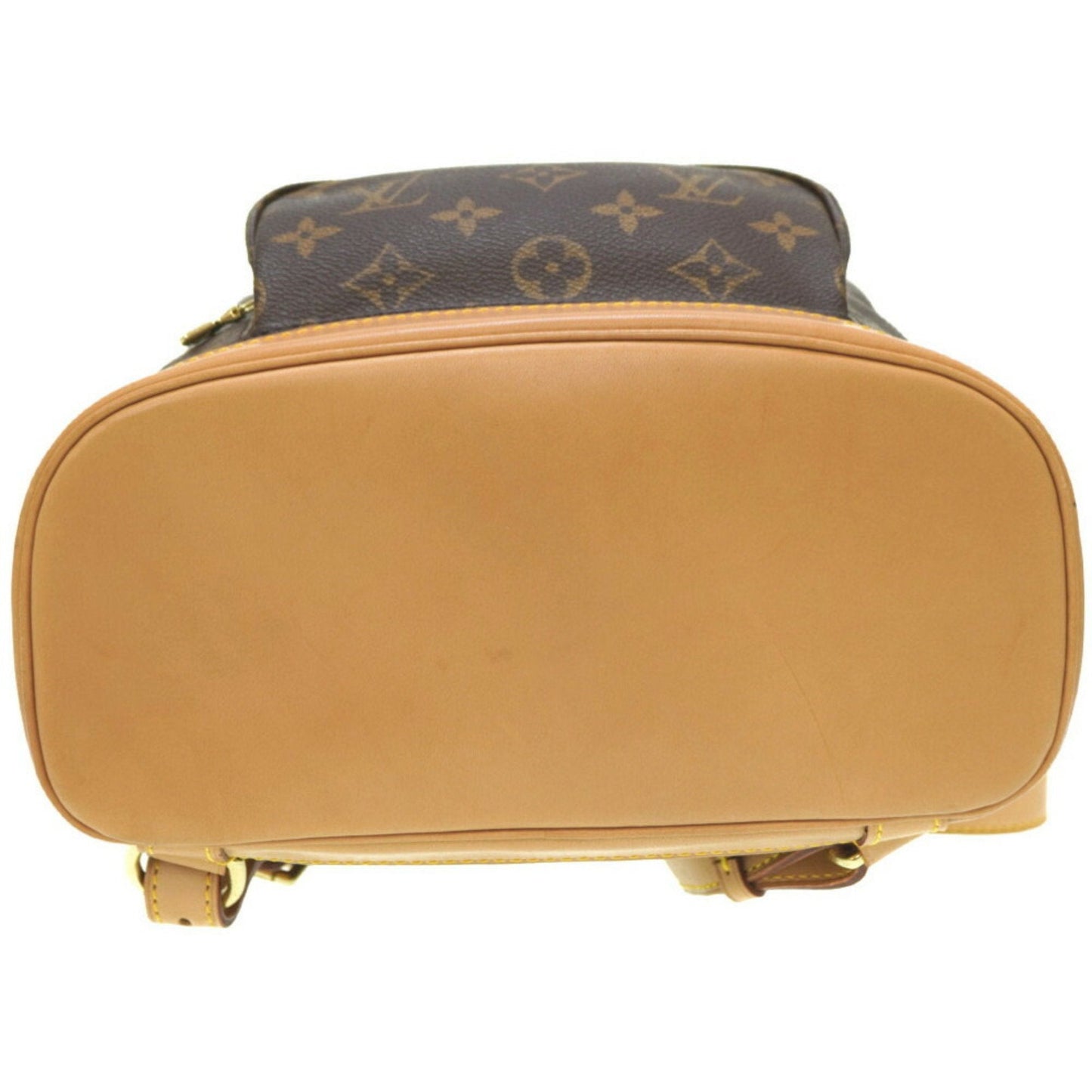 Louis Vuitton Monogram Montsouris MM Rucksack Backpack M51136