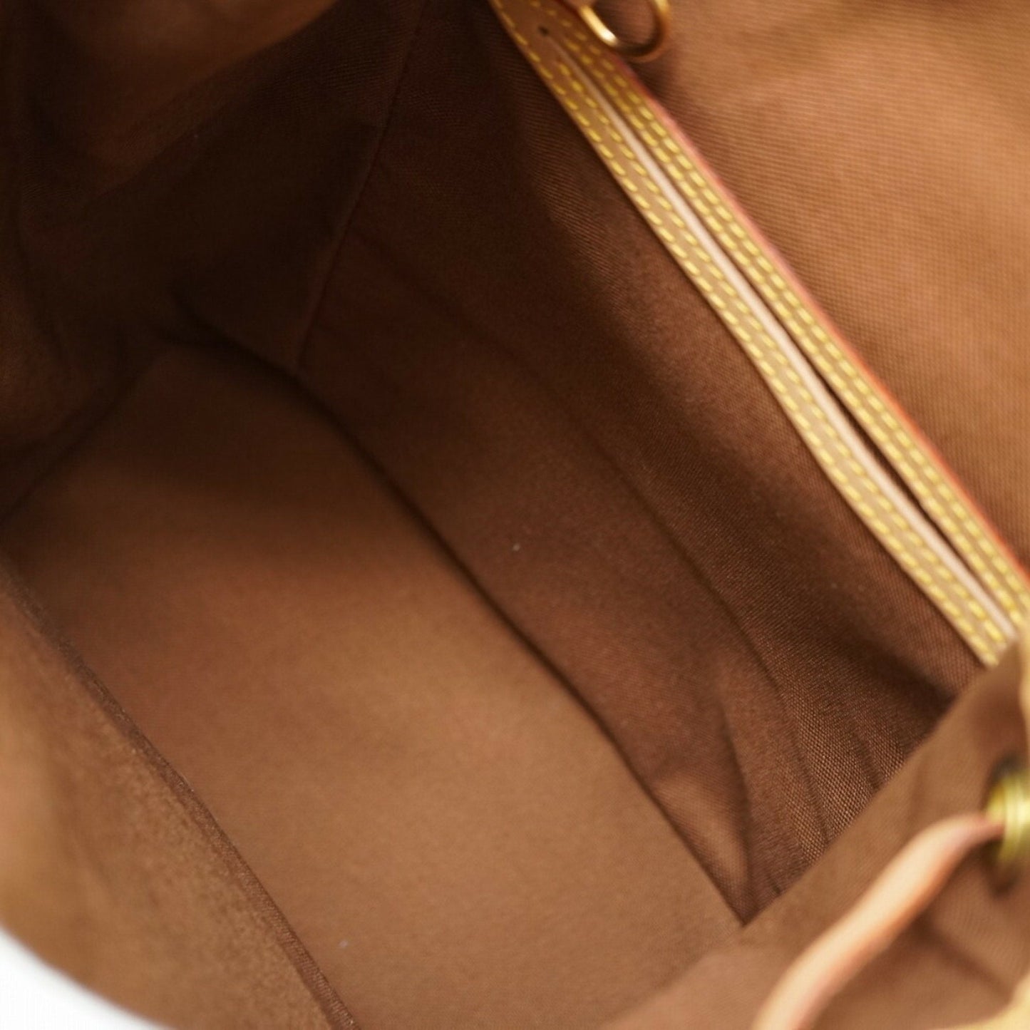Louis Vuitton Monogram Montsouris MM Rucksack Backpack M51136
