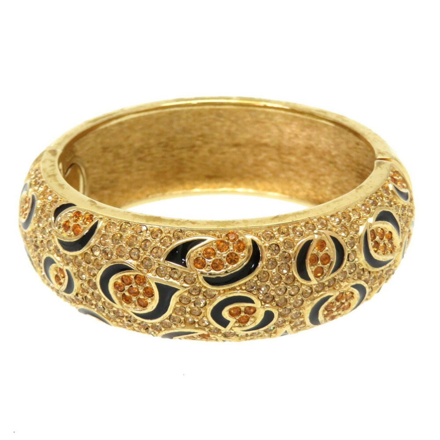 Christian Dior Dior Stone Gold Bangle 0032