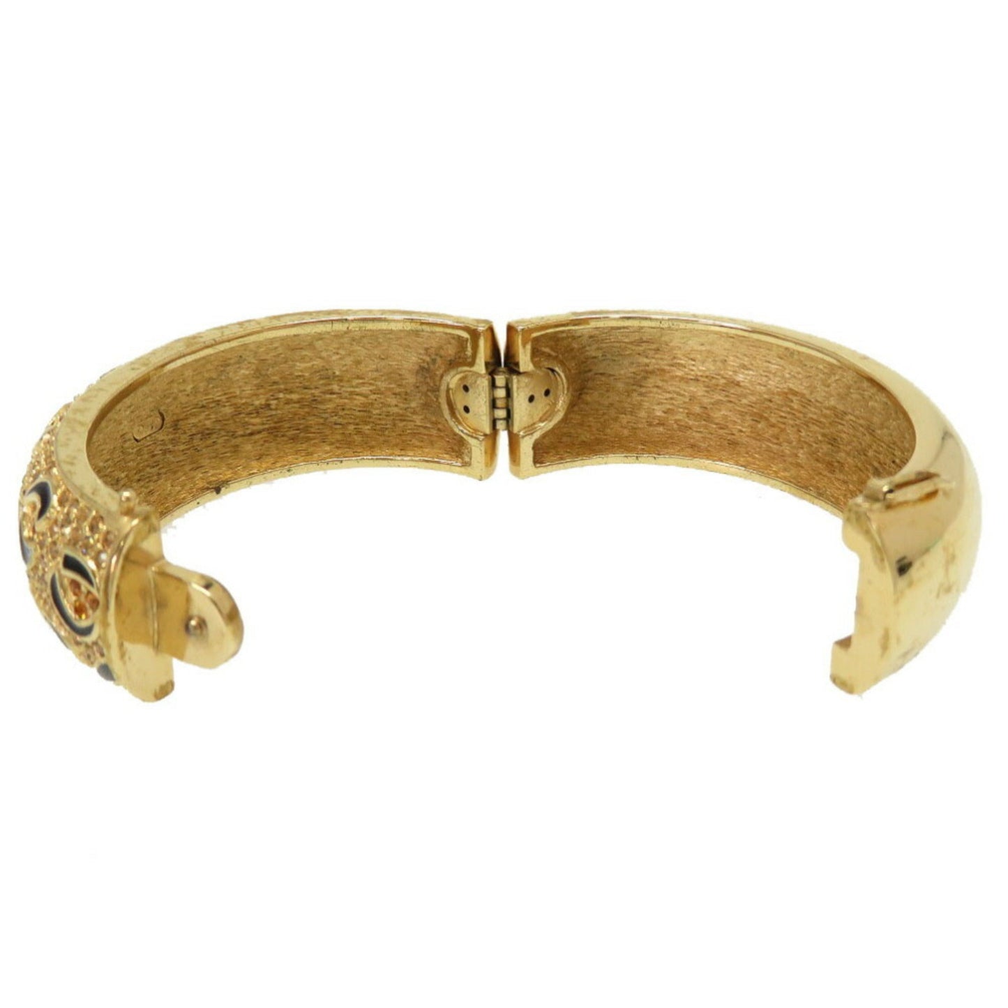 Christian Dior Dior Stone Gold Bangle 0032
