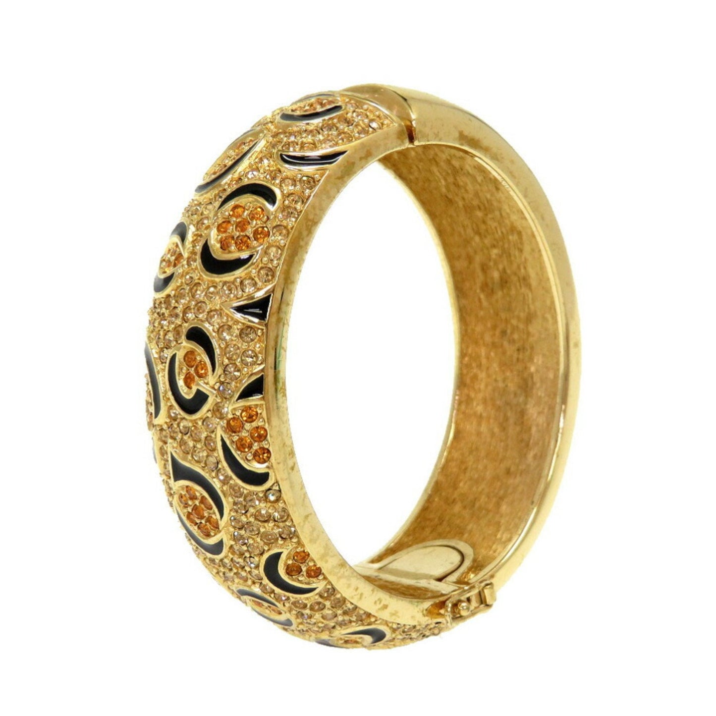 Christian Dior Dior Stone Gold Bangle 0032