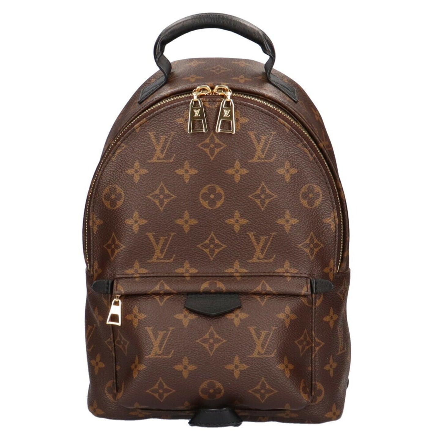 LOUIS VUITTON Balm Springs PM Monogram Backpack Daypack Canvas Women's