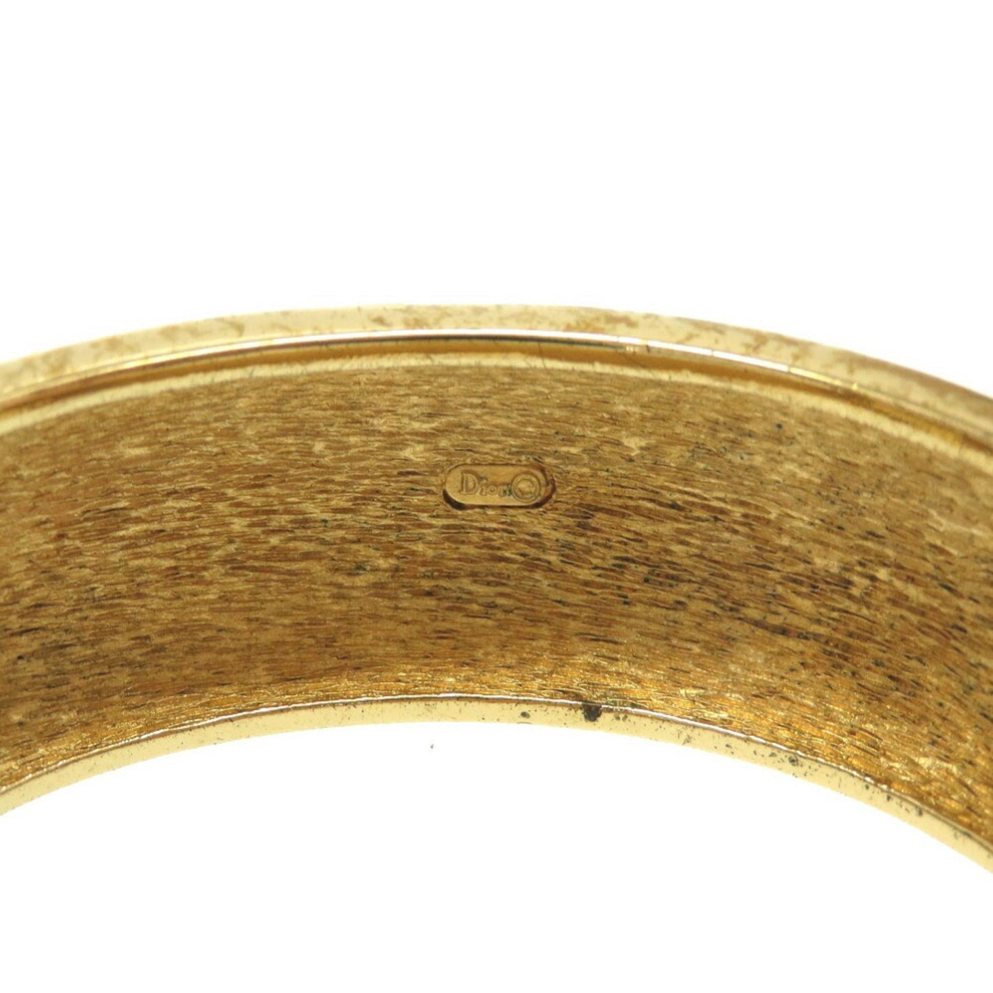 Christian Dior Dior Stone Gold Bangle 0032