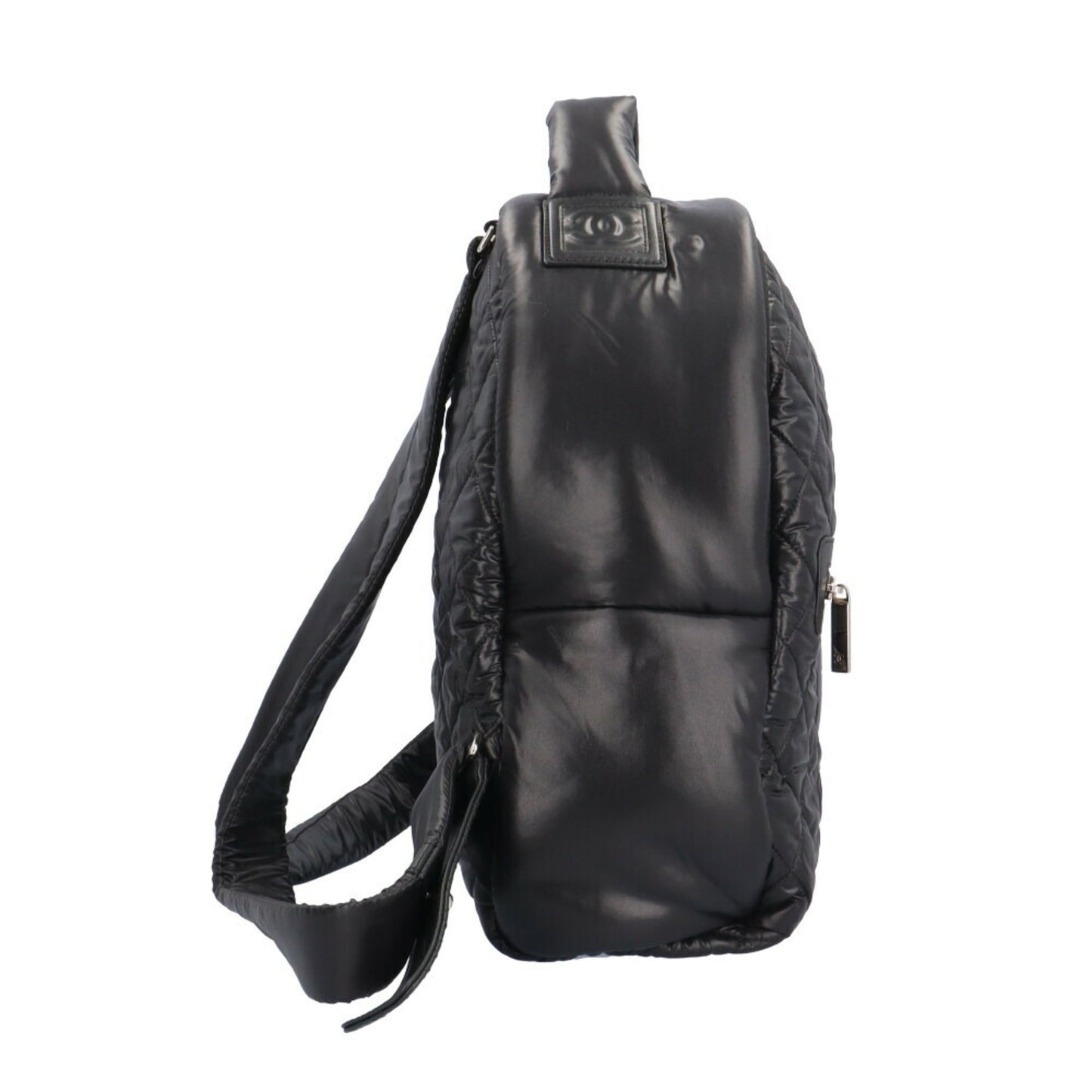CHANEL Coco Cocoon Backpack/Daypack Chanel Nylon A92559 Women's