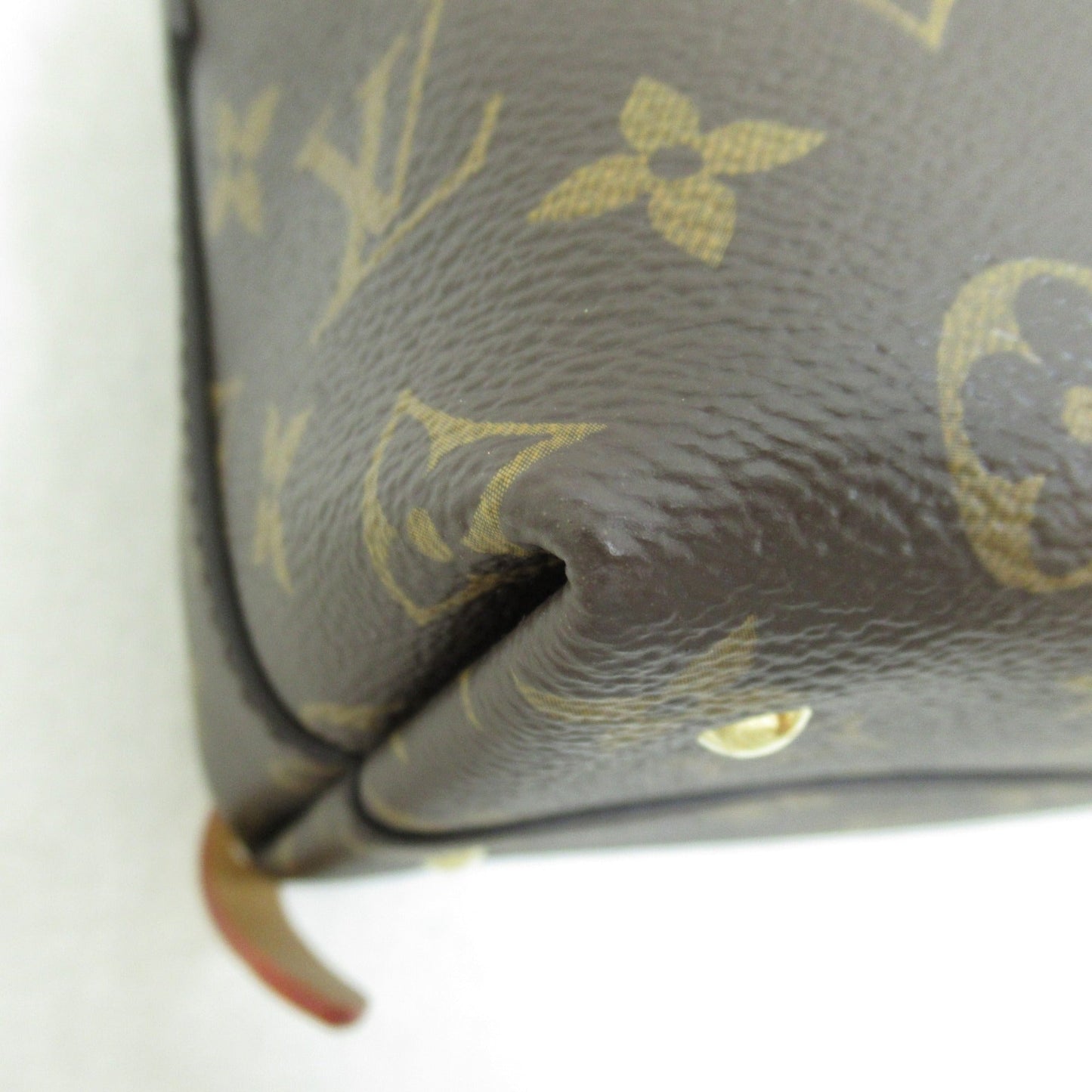 Louis Vuitton LV Moon Backpack Brown Monogram PVC coated canvas M44944