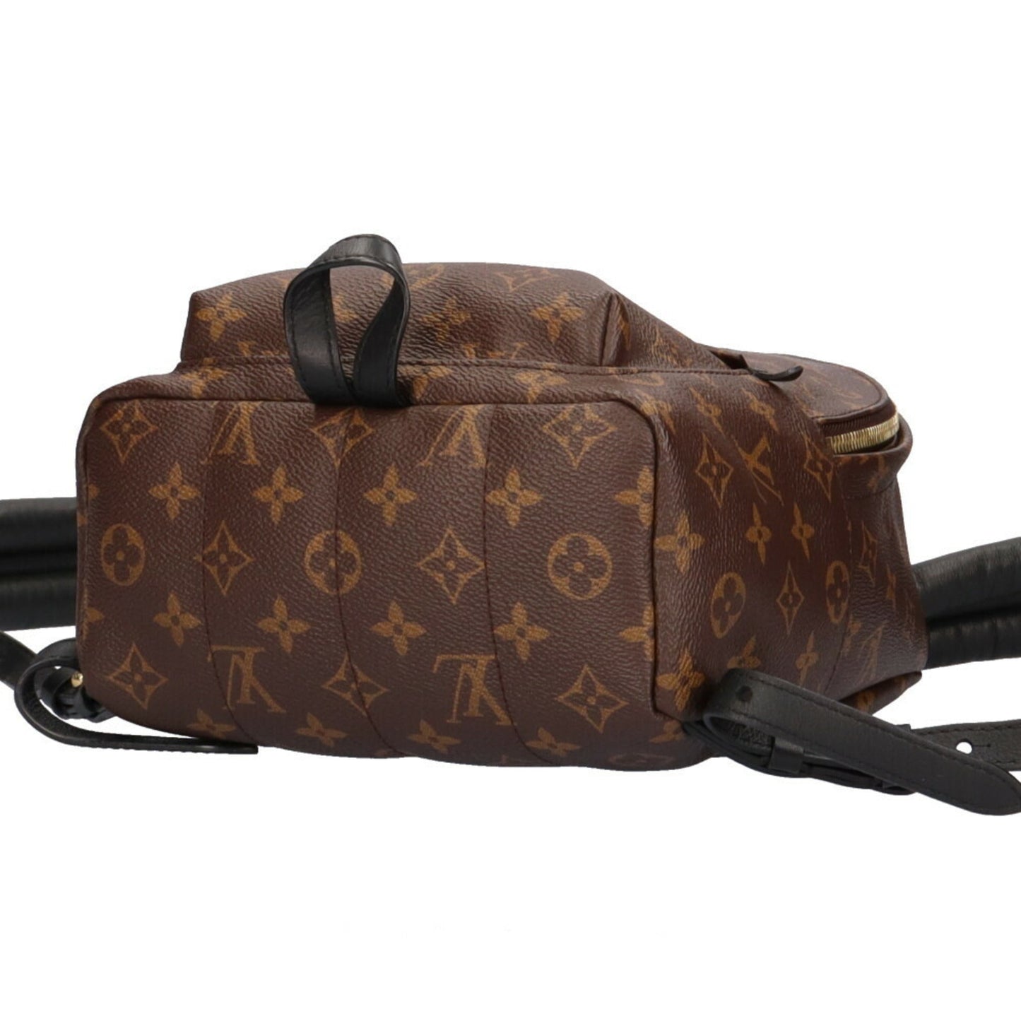 LOUIS VUITTON Balm Springs PM Monogram Backpack Daypack Canvas Women's