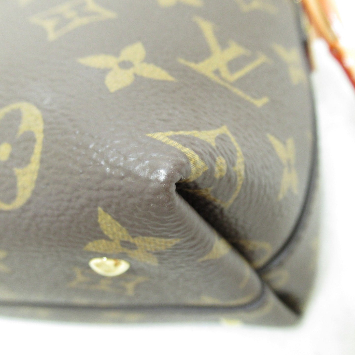 Louis Vuitton LV Moon Backpack Brown Monogram PVC coated canvas M44944
