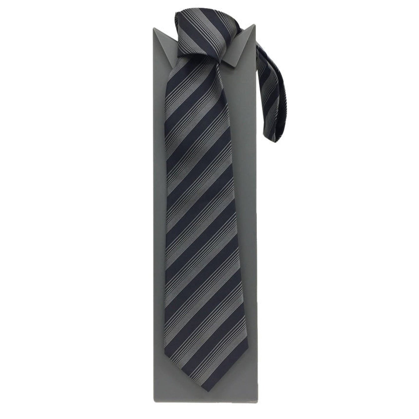 CHRISTIAN DIOR Dior tie striped navy men