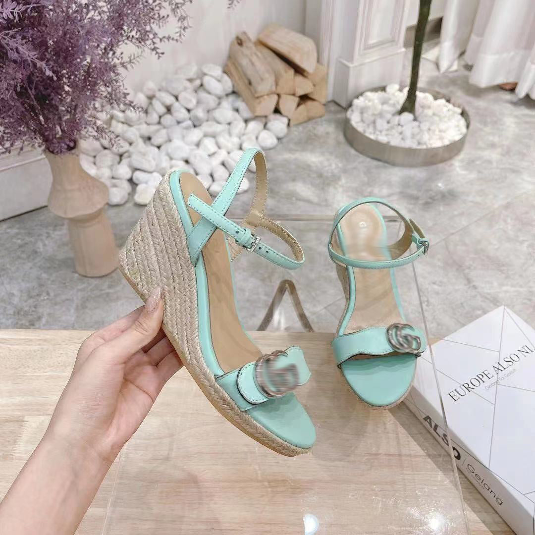 SE493 Size 5-10 Heels:8cm Material: Sheep skin Sole: Rubber leather