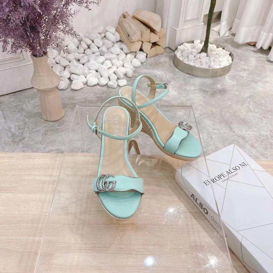 SE493 Size 5-10 Heels:8cm Material: Sheep skin Sole: Rubber leather