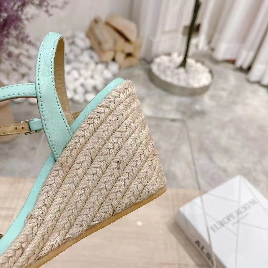 SE493 Size 5-10 Heels:8cm Material: Sheep skin Sole: Rubber leather