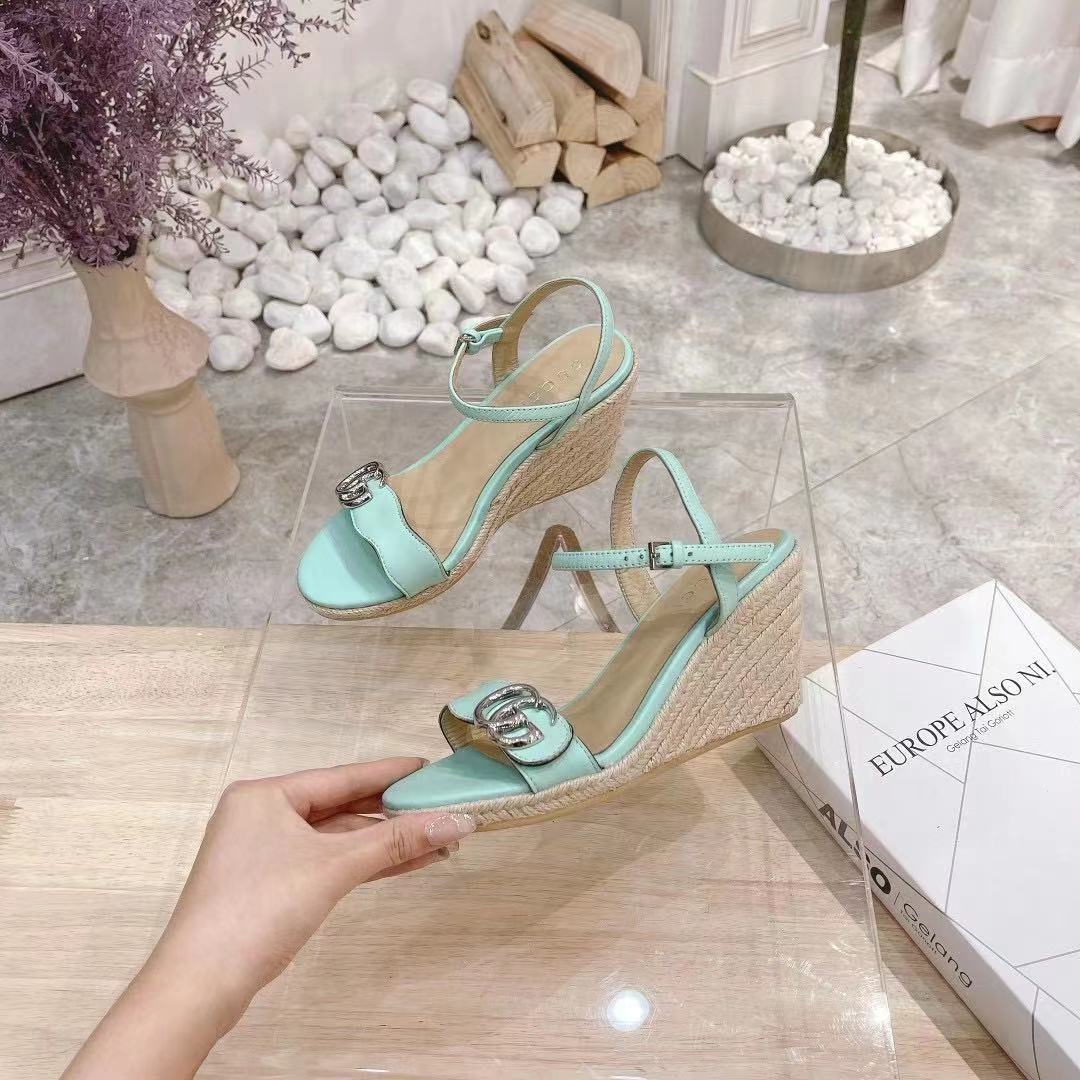 SE493 Size 5-10 Heels:8cm Material: Sheep skin Sole: Rubber leather