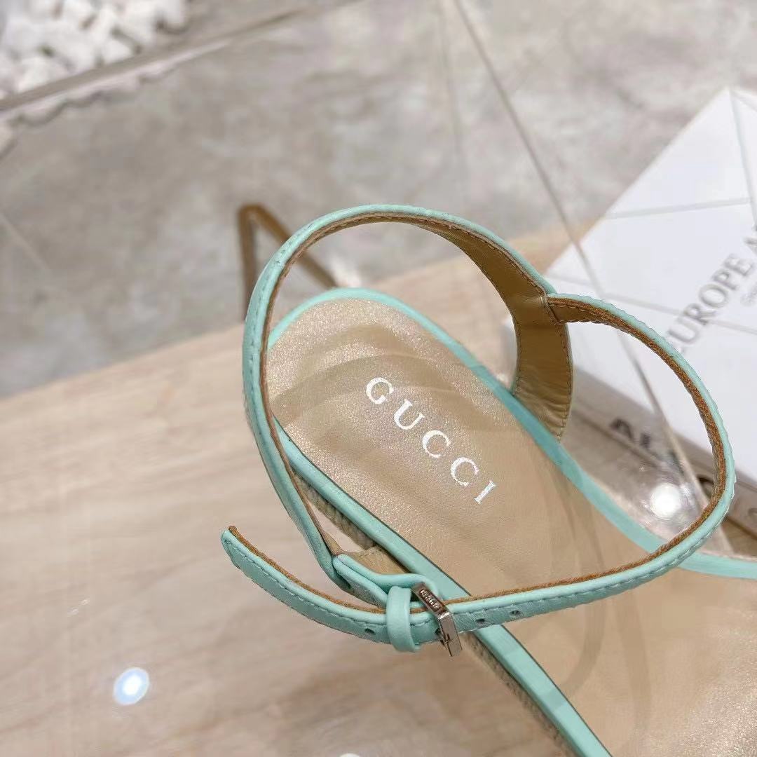 SE493 Size 5-10 Heels:8cm Material: Sheep skin Sole: Rubber leather