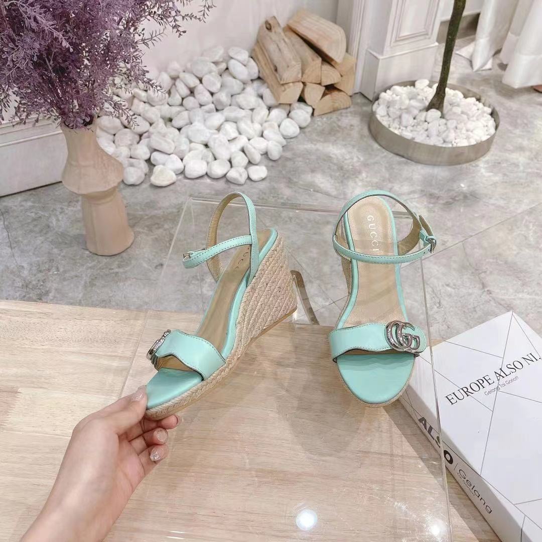 SE493 Size 5-10 Heels:8cm Material: Sheep skin Sole: Rubber leather