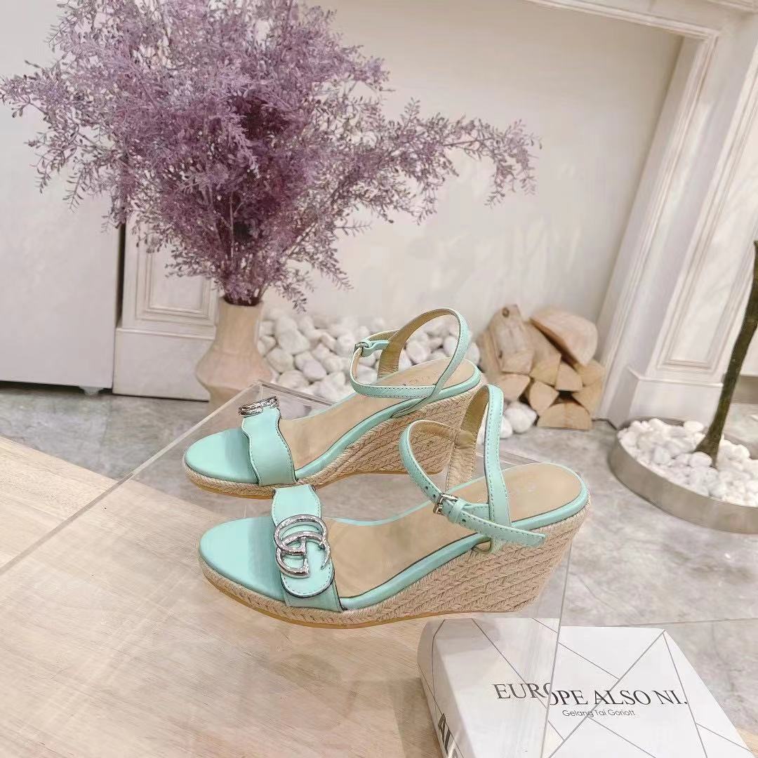 SE493 Size 5-10 Heels:8cm Material: Sheep skin Sole: Rubber leather