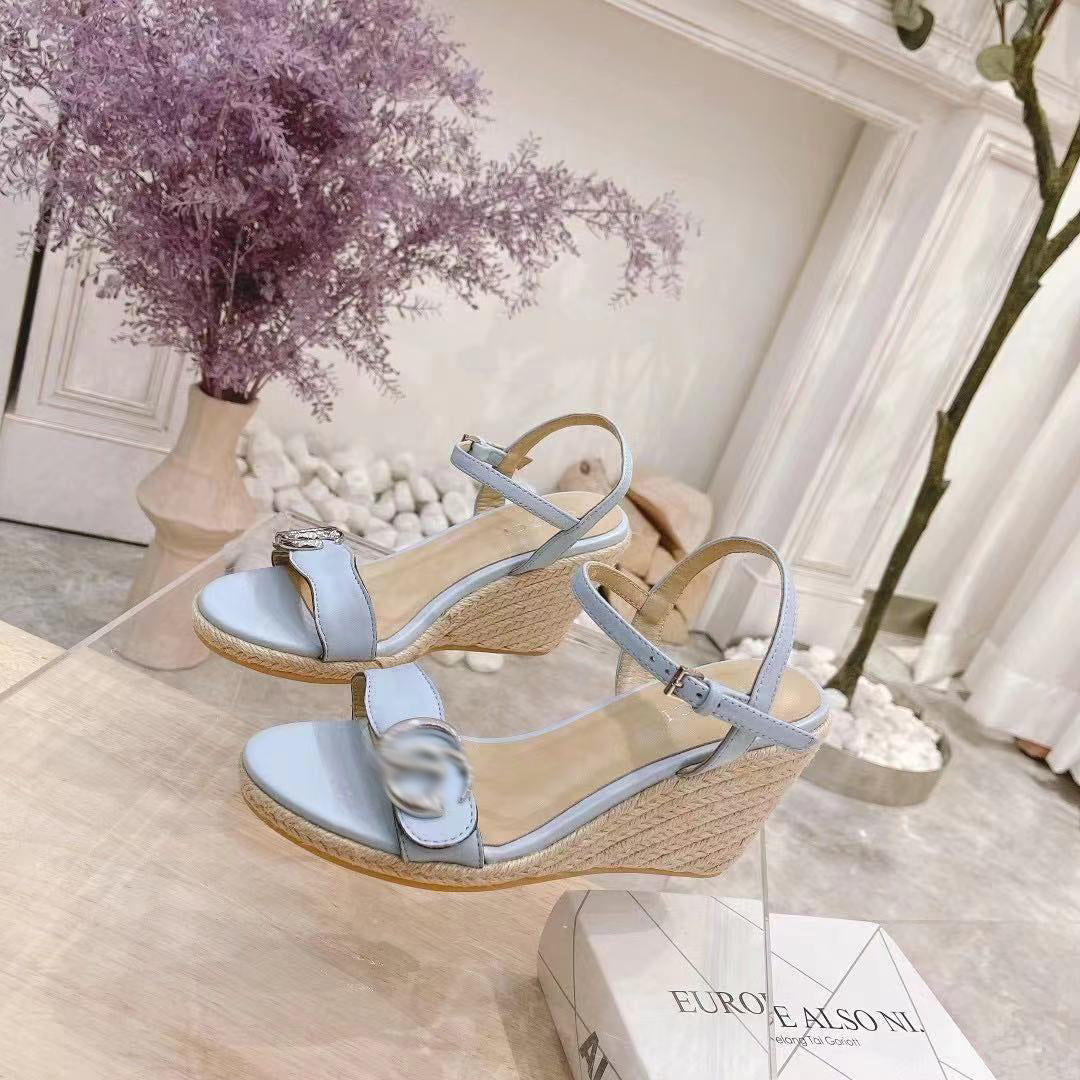 SE494 Size 5-10 Heels:8cm Material: Sheep skin Sole: Rubber leather