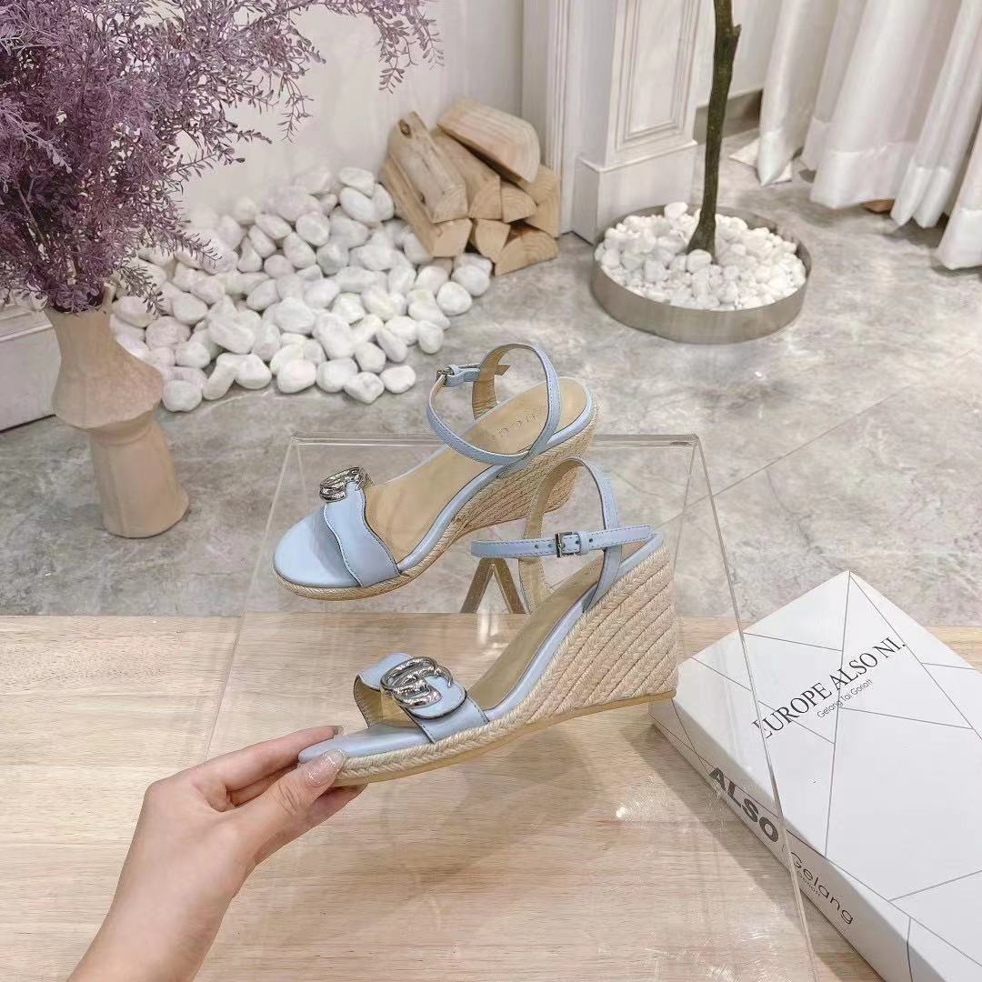 SE494 Size 5-10 Heels:8cm Material: Sheep skin Sole: Rubber leather