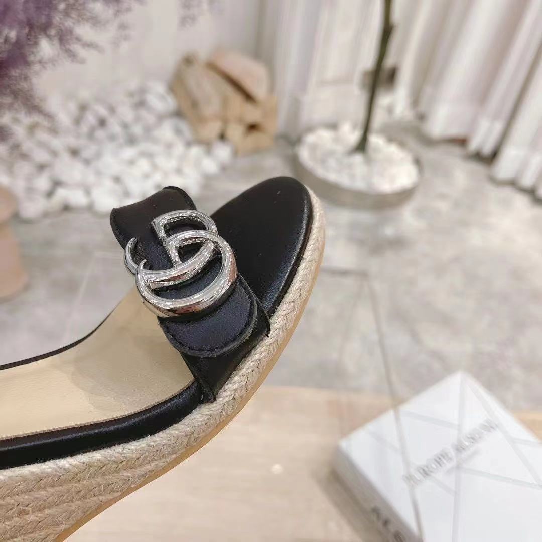 SE496 Size 5-10 Heels:8cm Material: Sheep skin Sole: Rubber leather