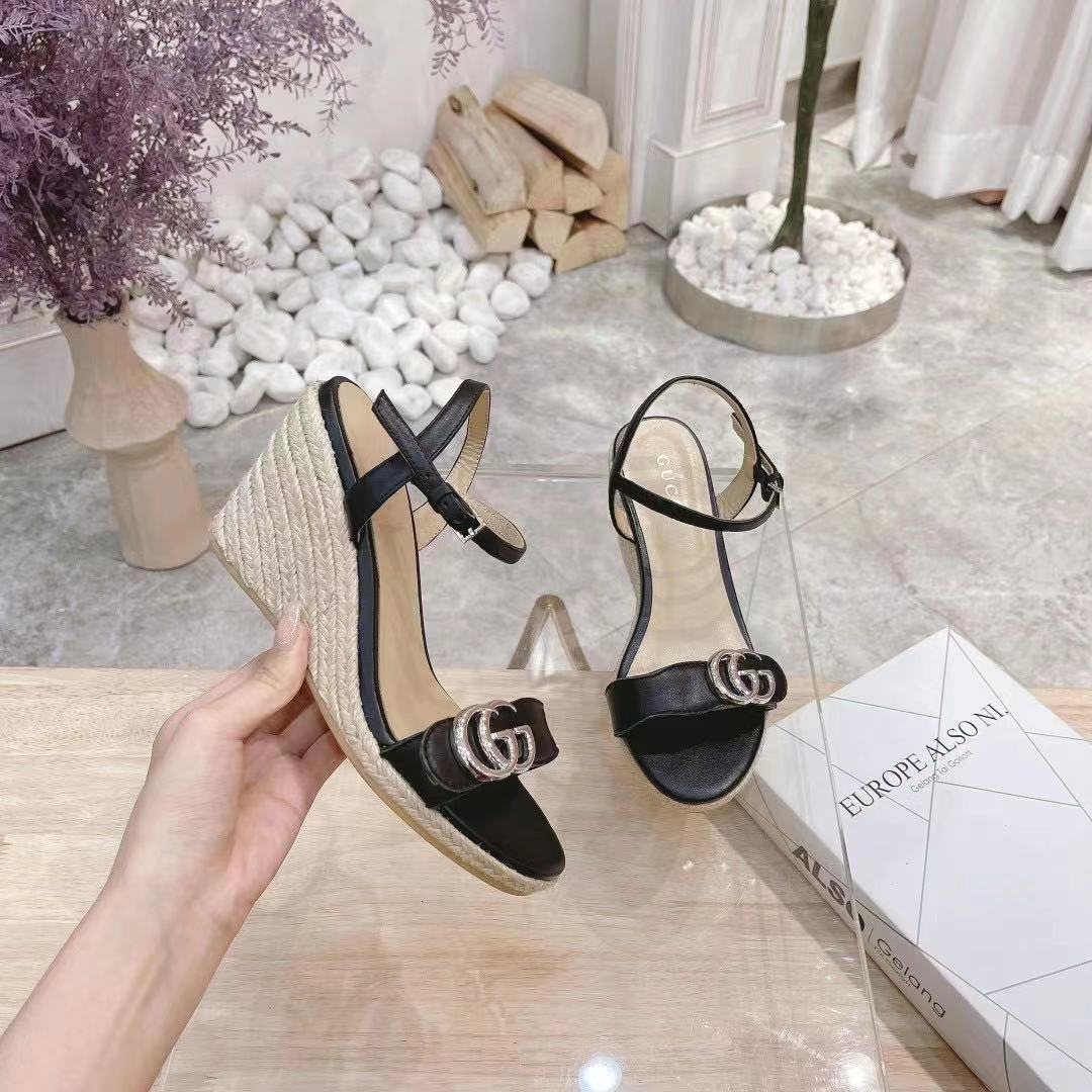 SE496 Size 5-10 Heels:8cm Material: Sheep skin Sole: Rubber leather
