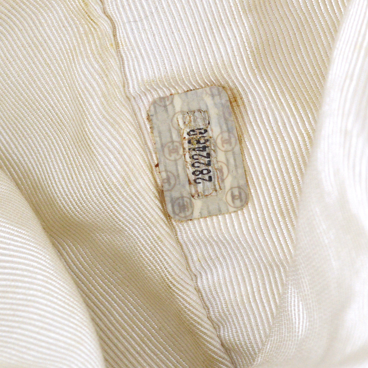 Chanel 1994 Terry Cloth Backpack