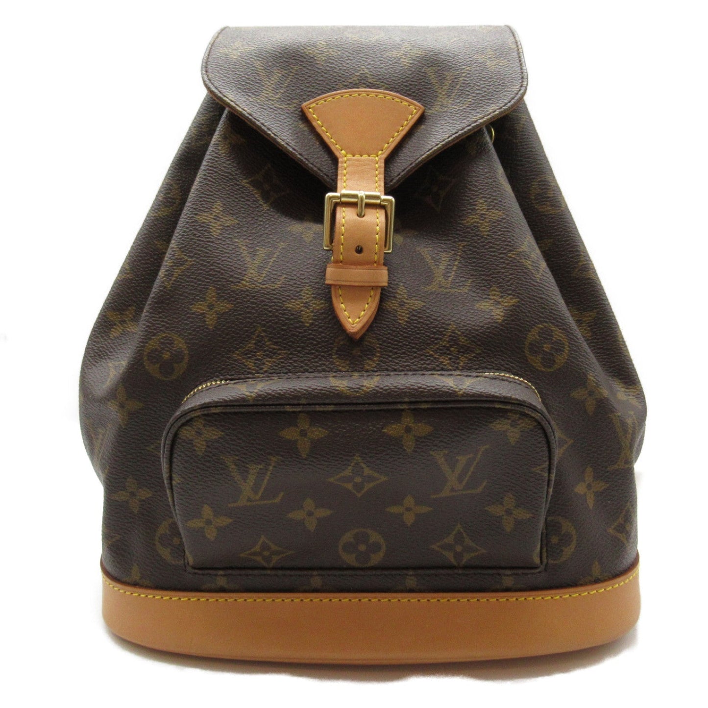 Louis Vuitton Louis Vuitton Monstry MM Rucksack Backpack Bag PVC Coated Canvas Monogram  Brown M51136