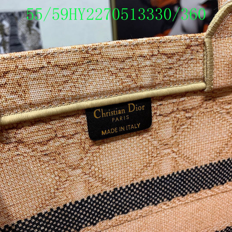 Christian Dior Luxury - The Tote   374