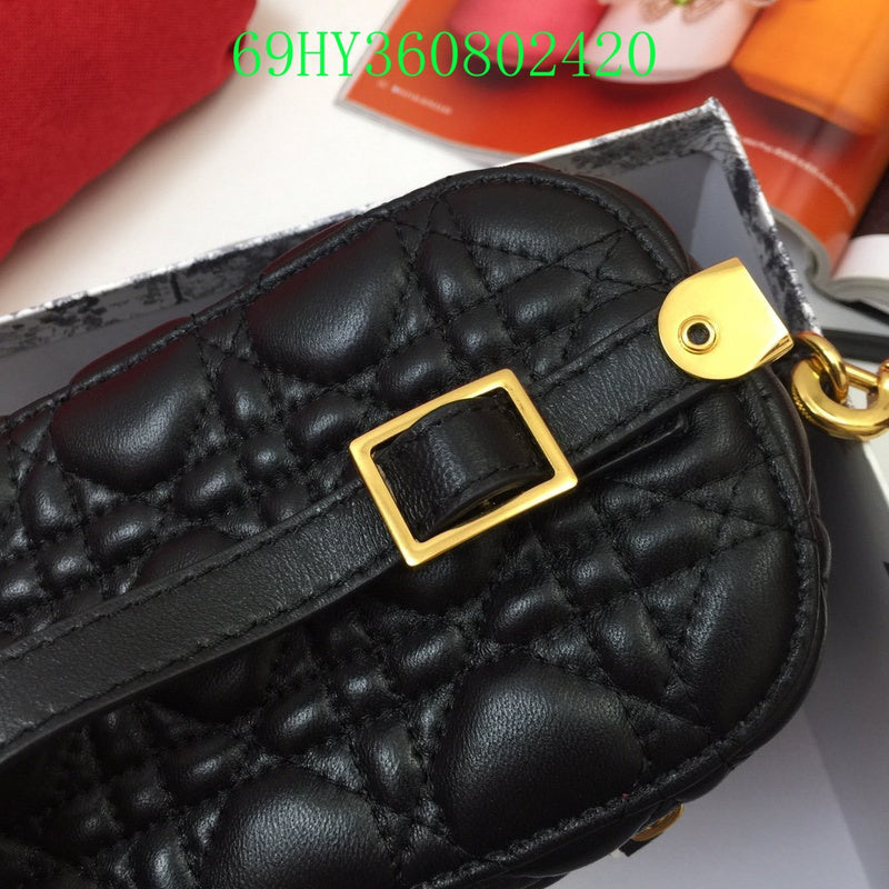 Christian Dior Luxury - The Tote   671