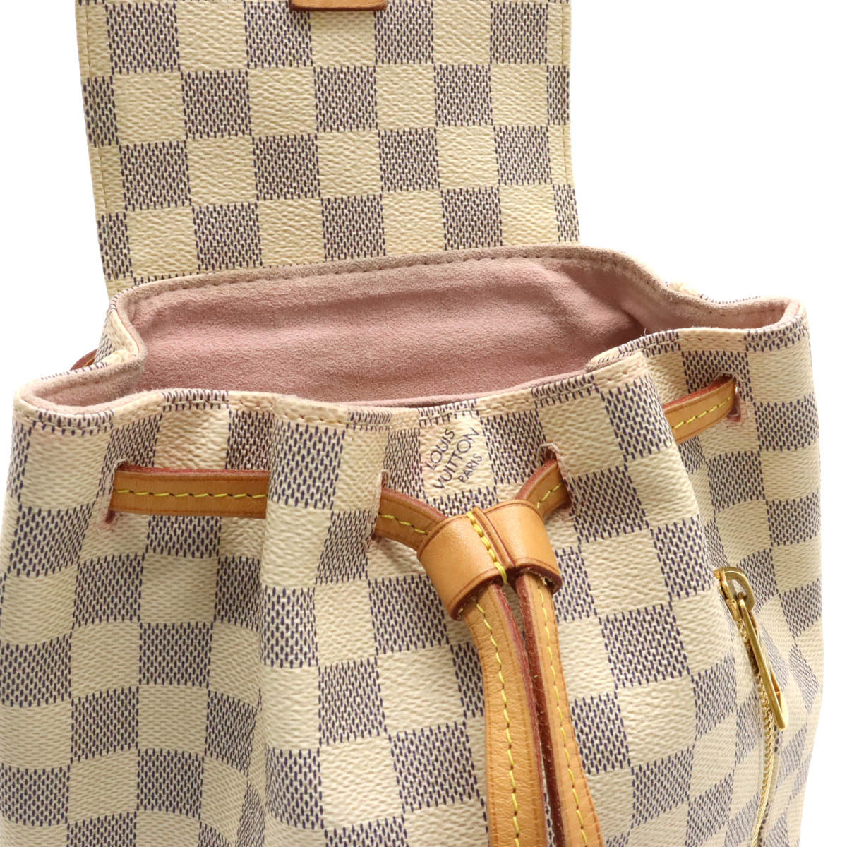 Louis Vuitton Speron BB Backpack N44026 Damier