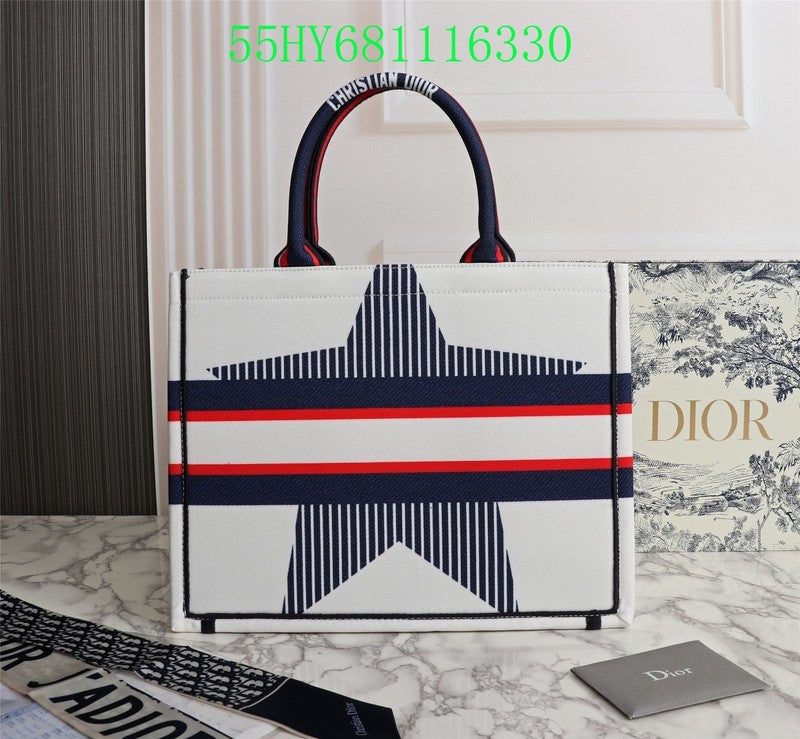 Christian Dior Luxury Bag - The Tote 335