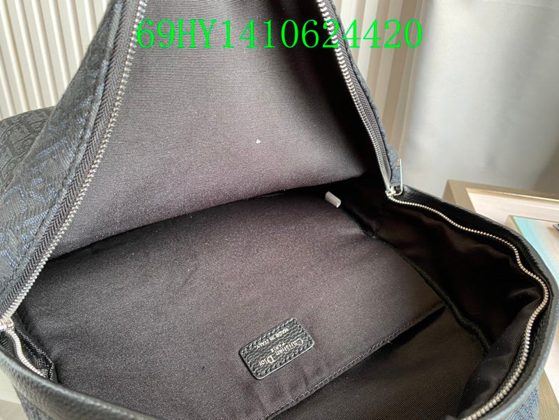 Christian Dior Luxury - The Tote   756
