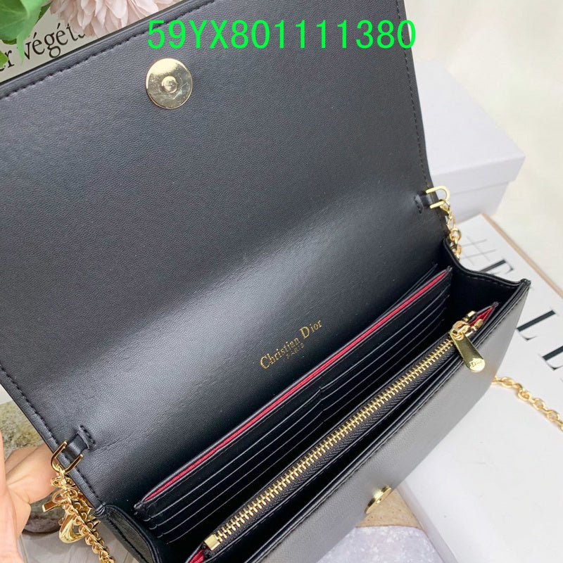 Christian Dior Luxury - The Tote   605