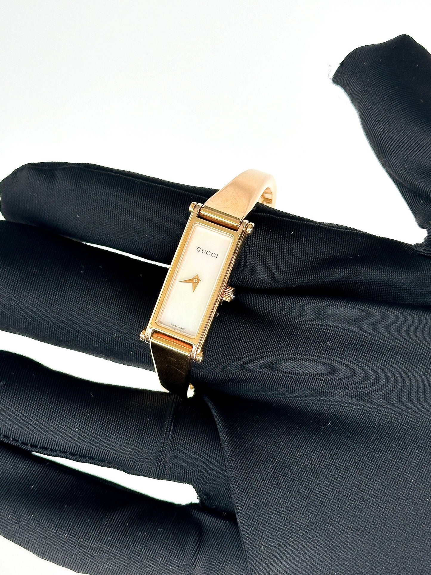 Gucci Vintage Mother of Pearl