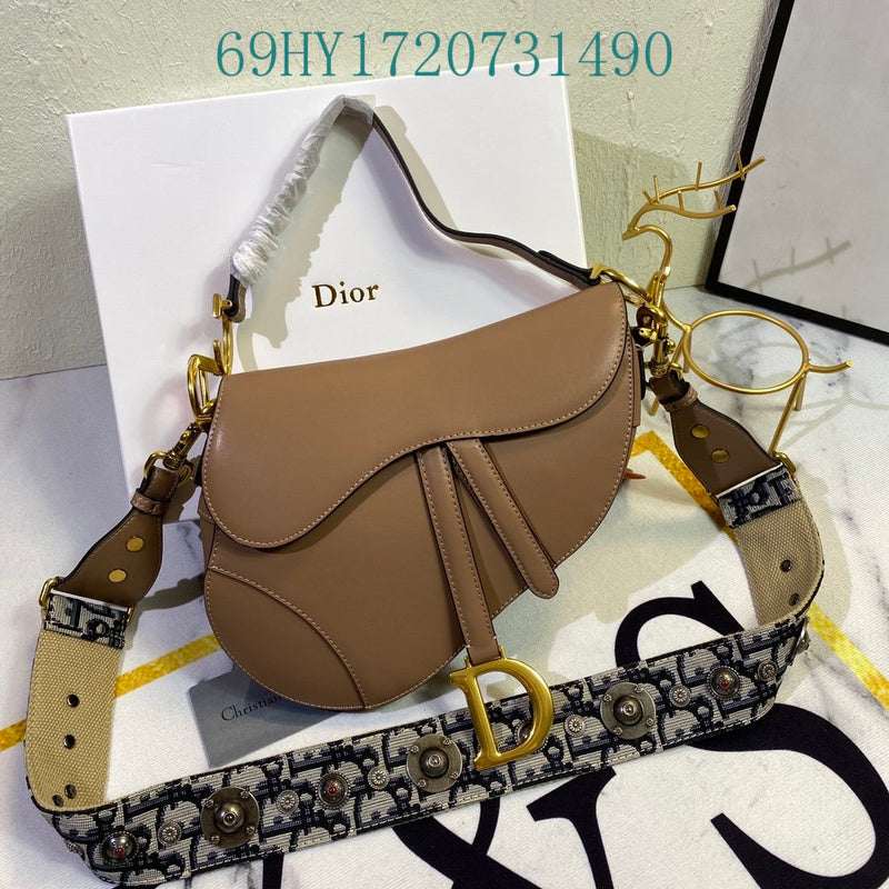 Christian Dior Luxury - The Tote   587