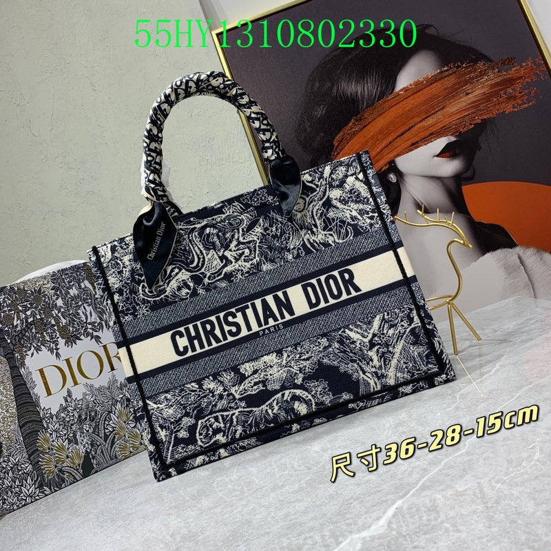 Christian Dior Luxury Bag - The Tote 336