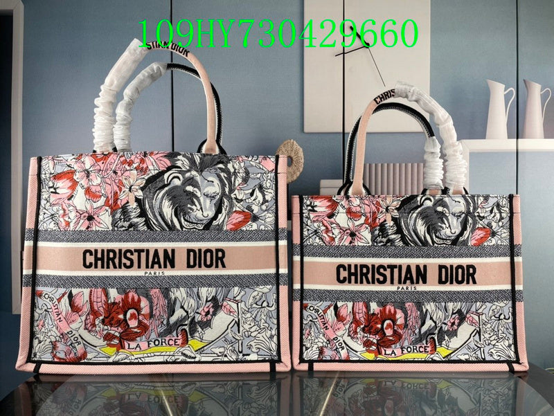 Christian Dior Luxury Bag - The Tote   304
