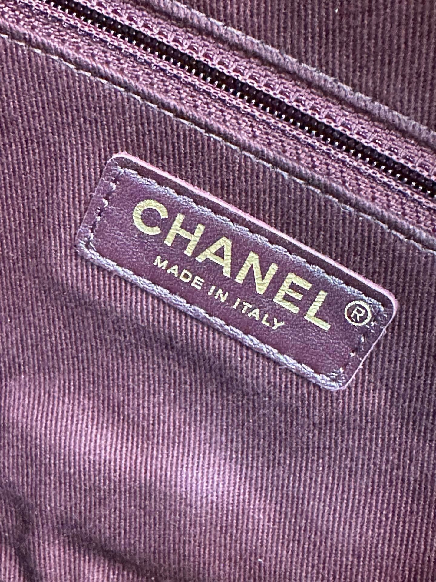 Chanel Black Quilted Caviar Leather Business Affinity Waist Belt Bag 27 holo card