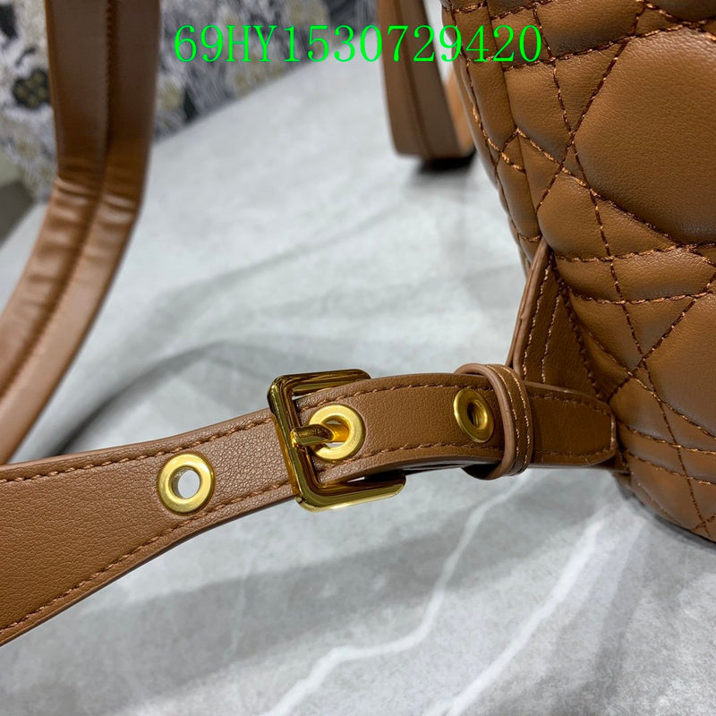 Christian Dior Luxury - The Tote   754