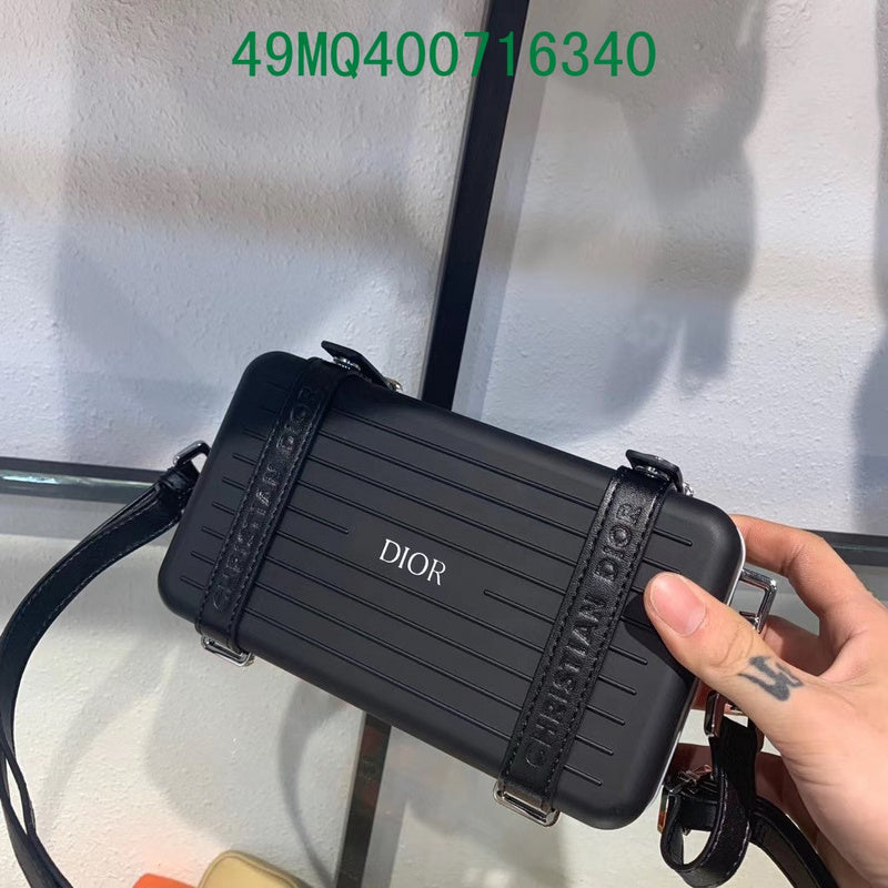 Christian Dior Luxury - The Tote   687