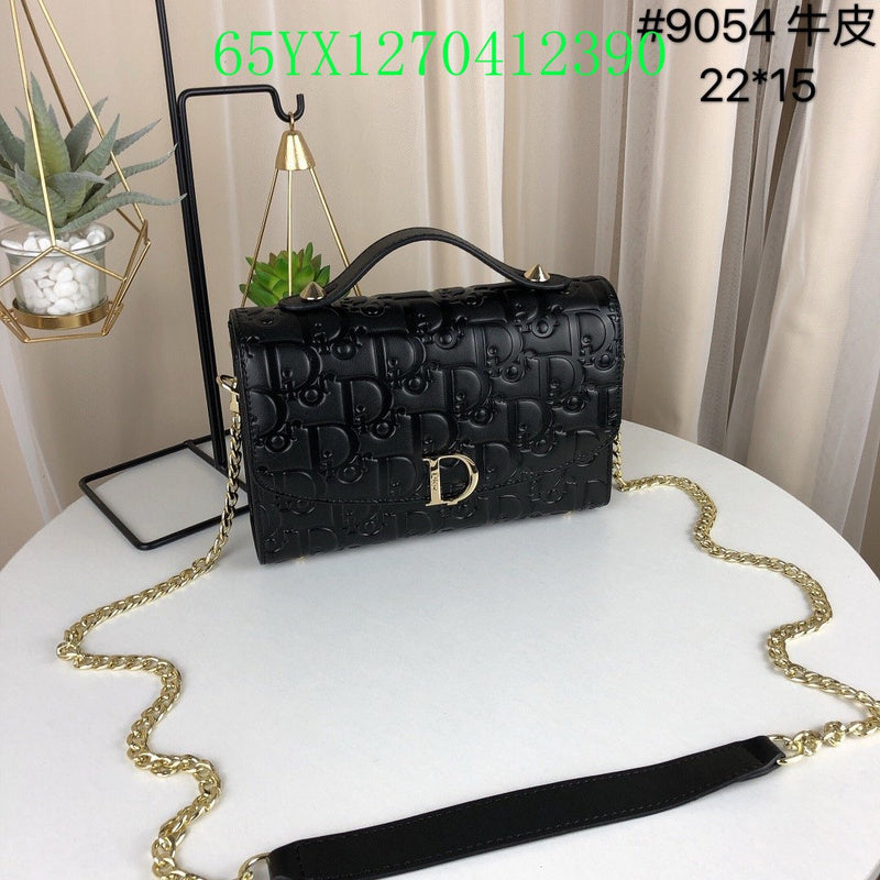 Christian Dior Luxury - The Tote   666