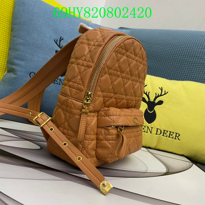 Christian Dior Luxury - The Tote   743