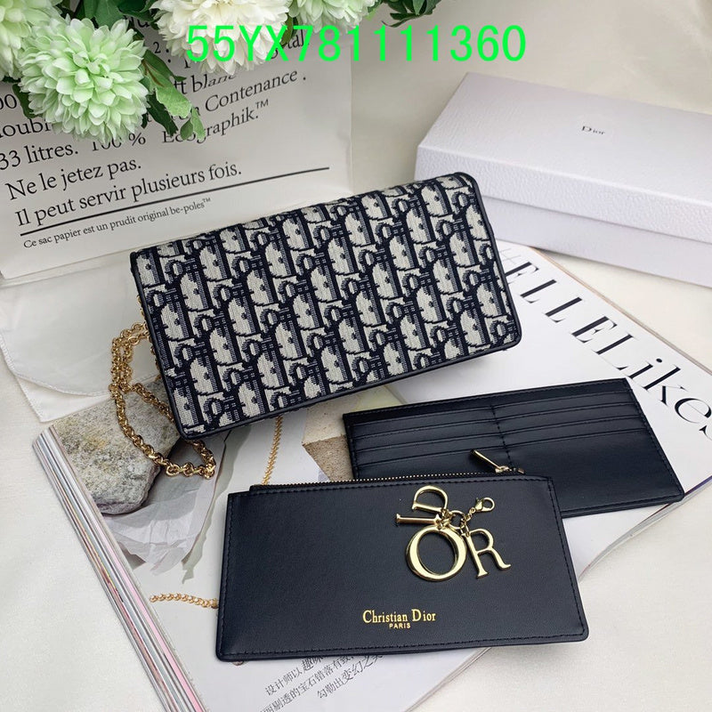 Christian Dior Luxury - The Tote   601