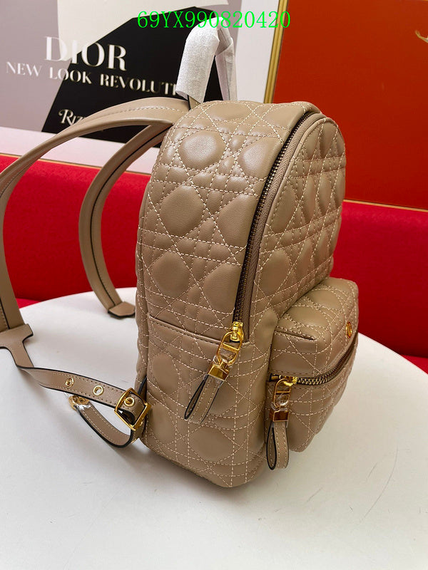 Christian Dior Luxury - The Tote   731