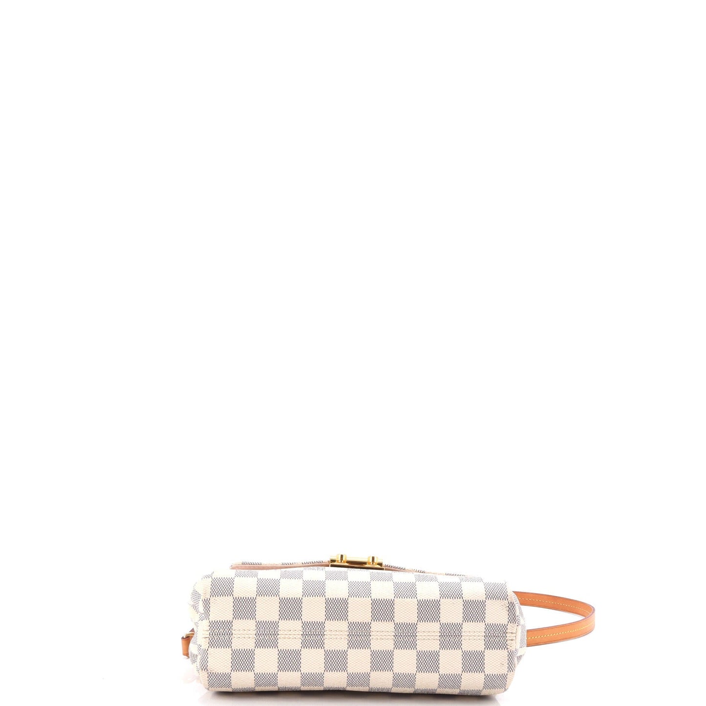Louis Vuitton Croisette Handbag Damier