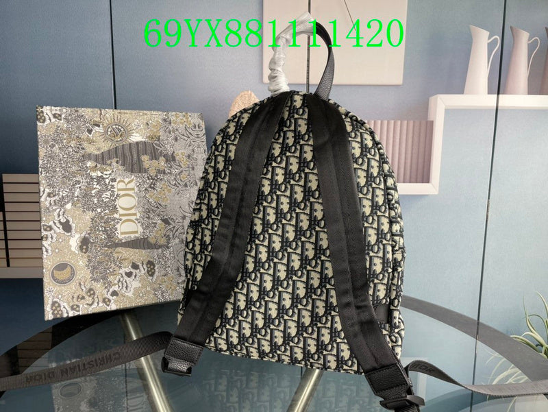 Christian Dior Luxury - The Tote   709